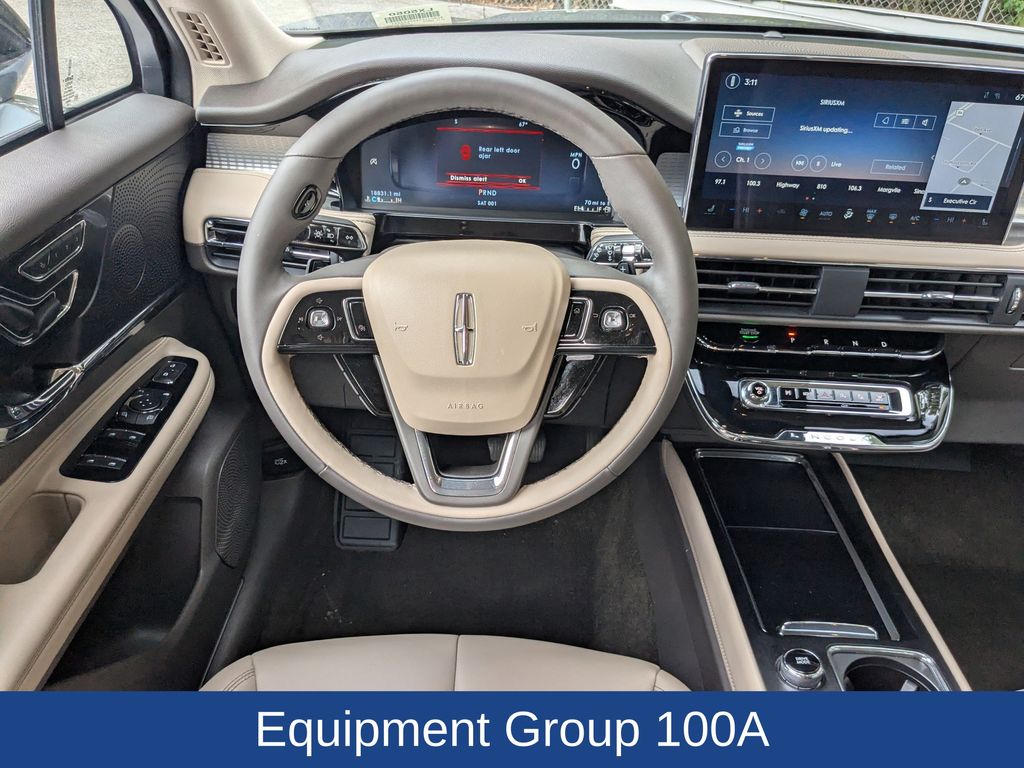 2023 Lincoln Corsair Standard