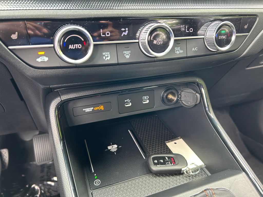 Thumbnail: 2026 Honda CR-V - 30