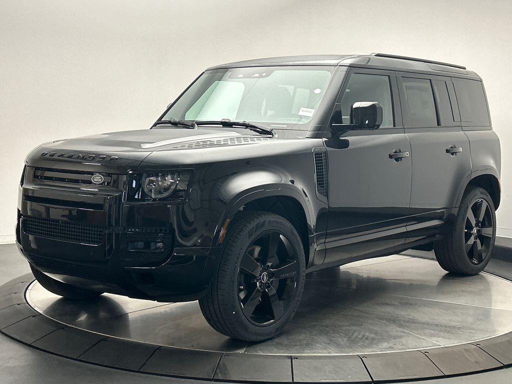 2025 Land Rover Defender 110 -
                Darien, CT