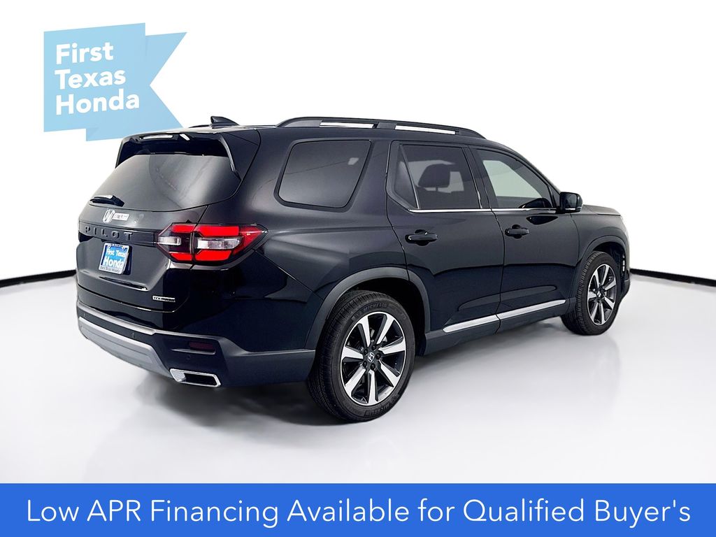 Used Car 2025 Honda Pilot  Touring For Sale Under $50,000 In Austin, Texas