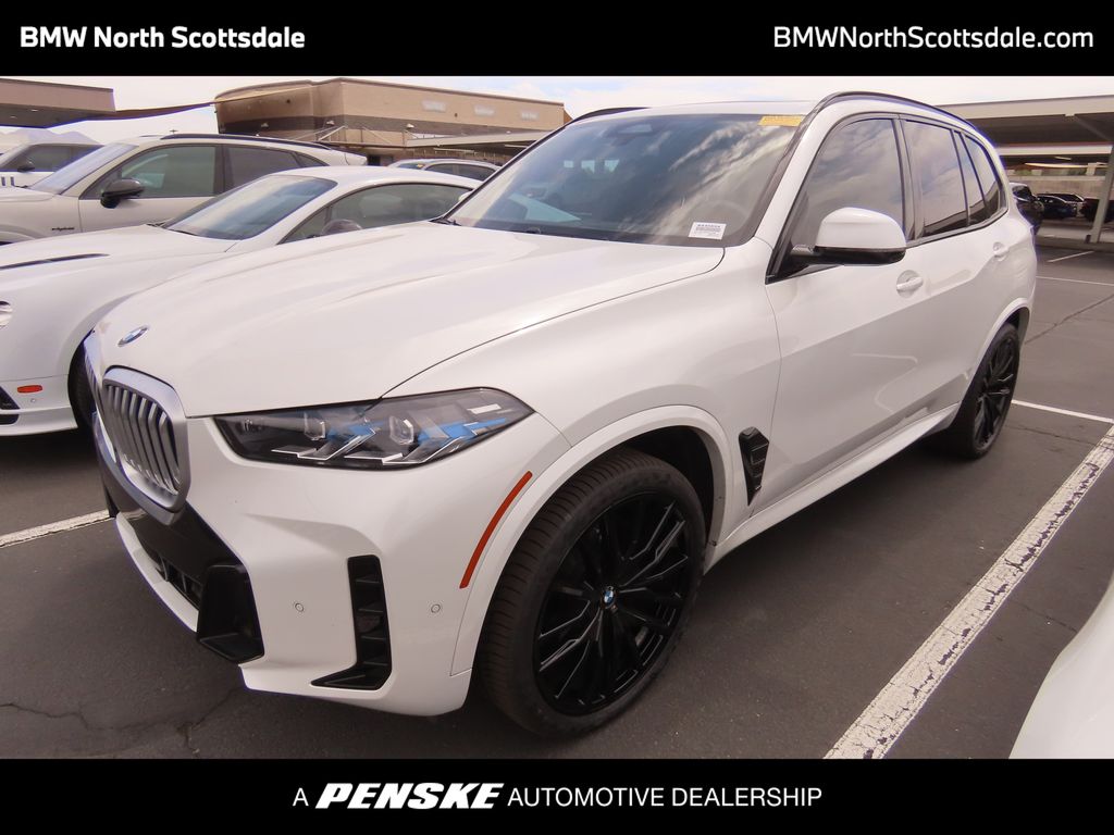 2024 BMW X5 sDrive40i RWD