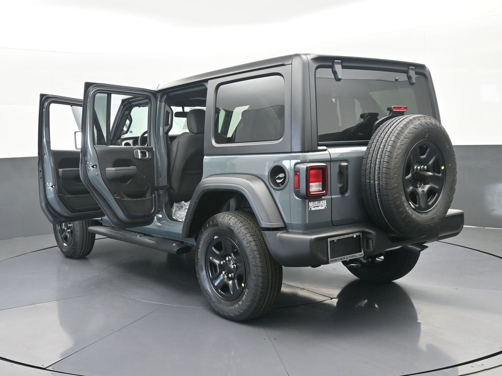 New 2026 Anvil Clear Coat Jeep Sport image 78