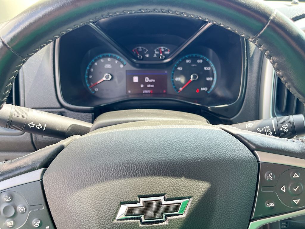 Used 2022 Black Chevrolet ZR2 image 12