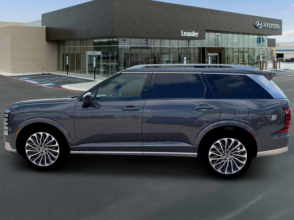 Thumbnail: 2026 Hyundai Palisade - 3
