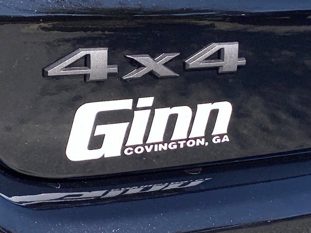 New 2026 Black Jeep Trailhawk image 26