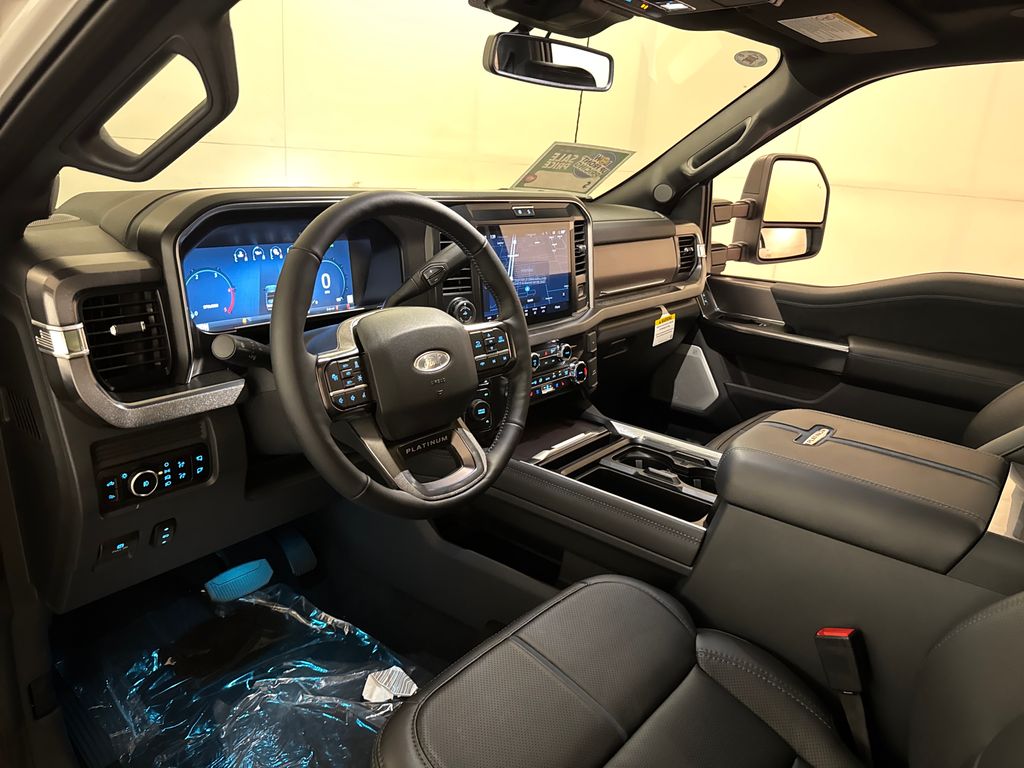 New 2026 White Ford Platinum image 42