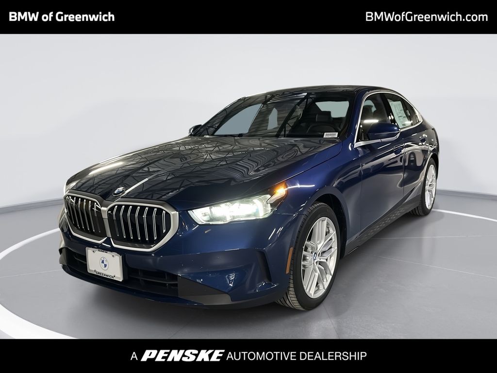 2025 BMW 5 Series 530i xDrive -
                Greenwich, CT