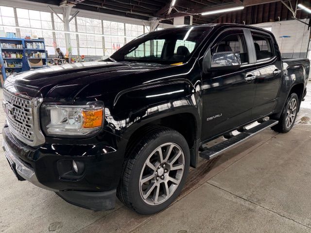 2019 GMC Canyon Denali Crew Cab 4WD