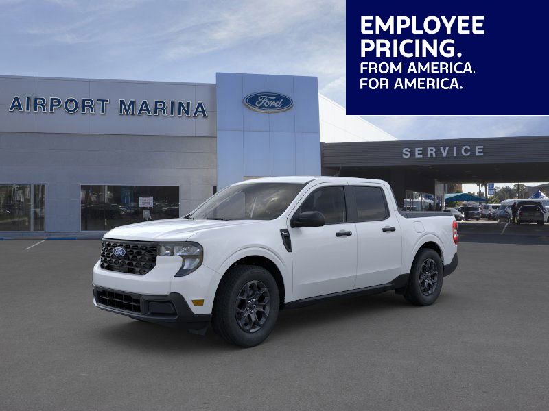 2025 Ford Maverick XLT photo