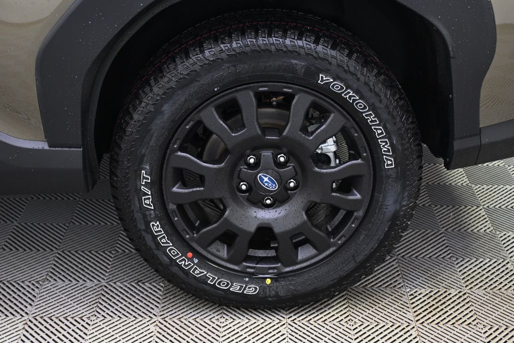 New 2026 Brown Subaru Wilderness image 20