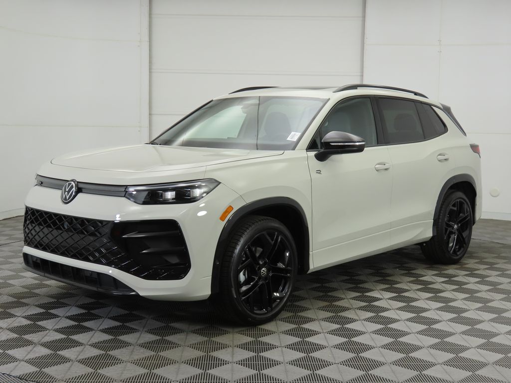 Thumbnail: 2026 Volkswagen Tiguan - 1