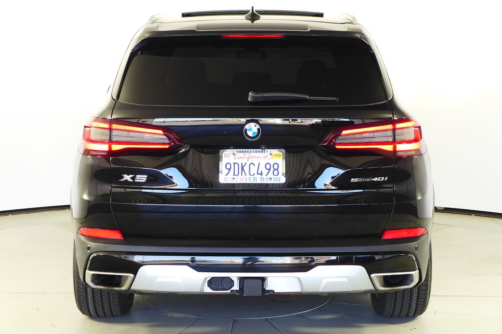 Thumbnail: 2023 BMW X5 - 8