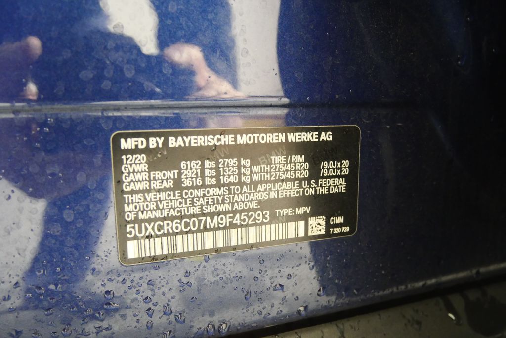 Thumbnail: 2021 BMW X5 - 29