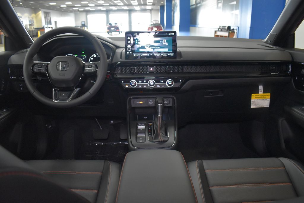 2025 Honda CR-V Sport Touring 10