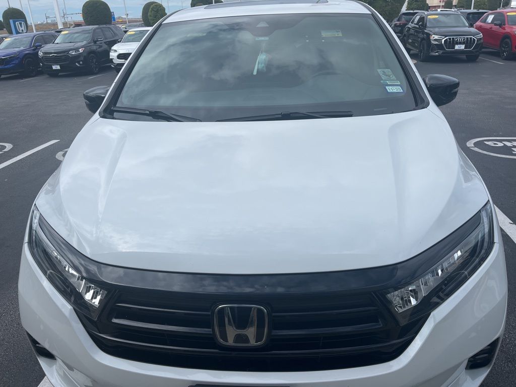 Thumbnail: 2023 Honda Odyssey - 2