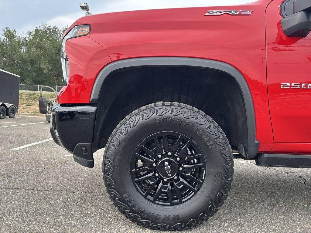 Used 2025 Chevrolet Silverado 2500HD Truck
