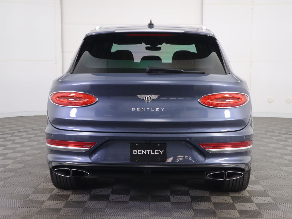 2021 Bentley Bentayga  6