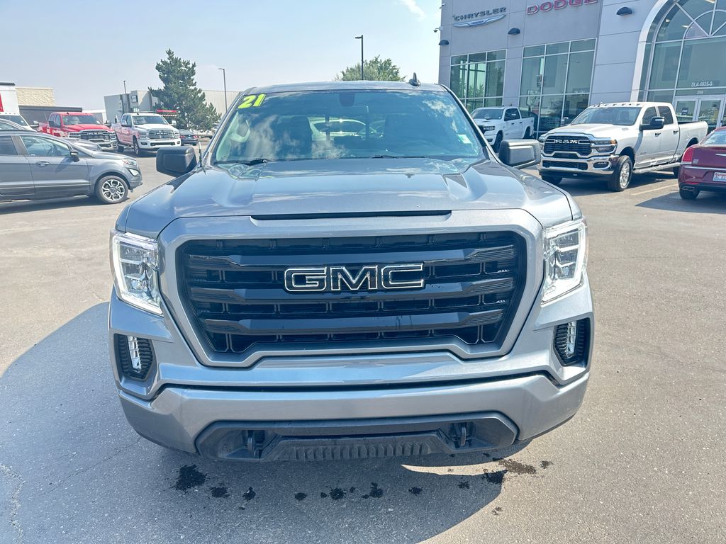 Used 2021 GMC Sierra 1500 Truck