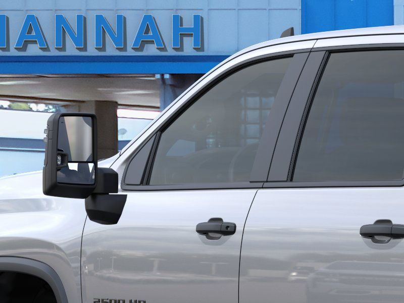 2026 Chevrolet Silverado 2500HD Custom