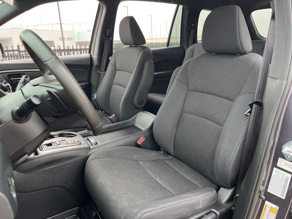 Thumbnail: 2021 Honda Passport - 25