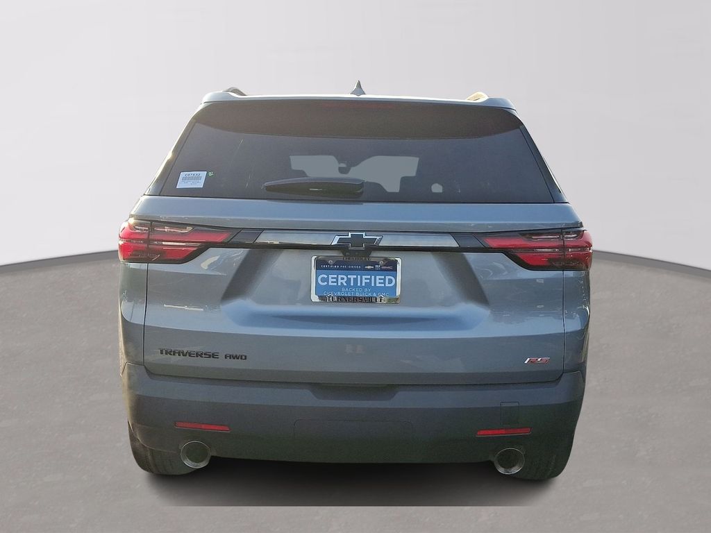 Thumbnail: 2023 Chevrolet Traverse - 5