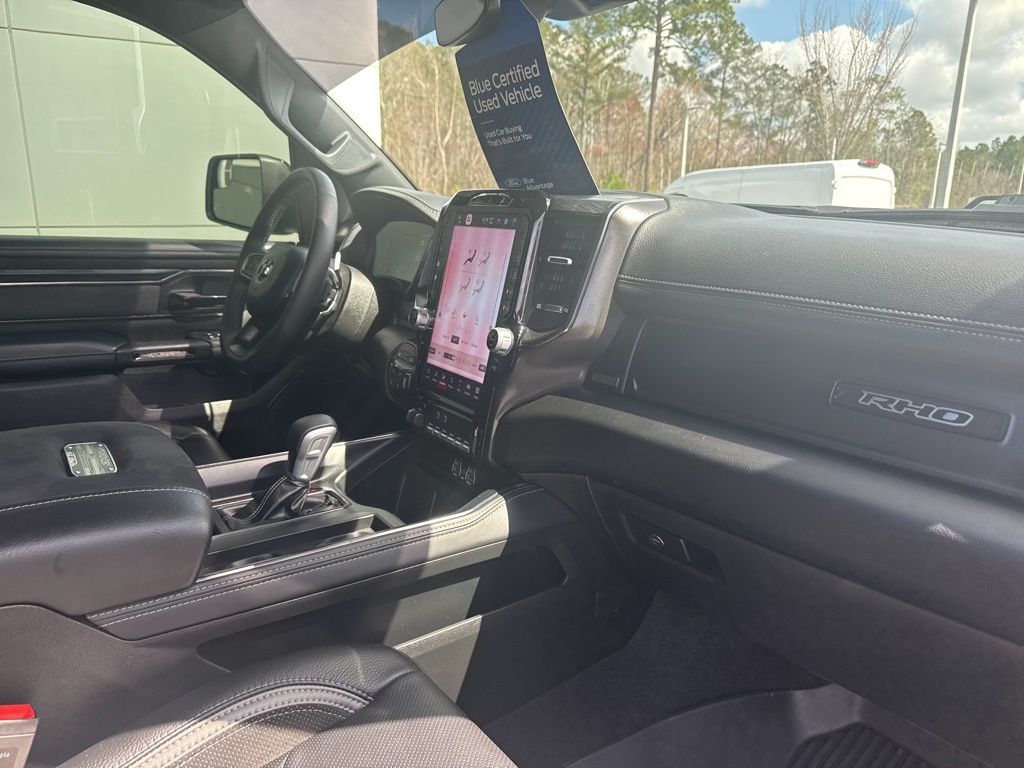 2025 Ram 1500 RHO Crew Cab 4x4 5'7" Box