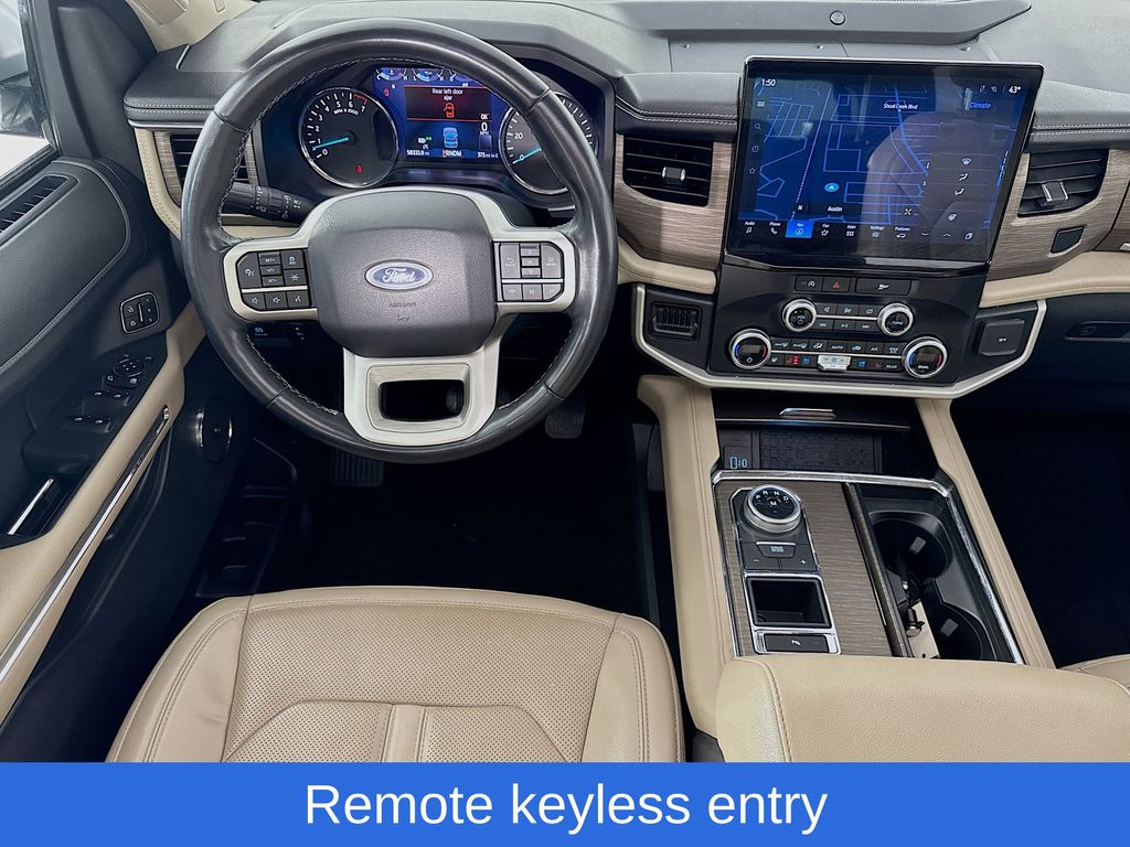 Used Car 2024 Ford Expedition Max  Limited For Sale Under $50,000 In Austin, Texas