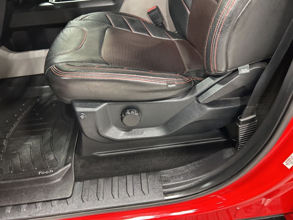 used 2018 Ford F-150 car, priced at $24,992