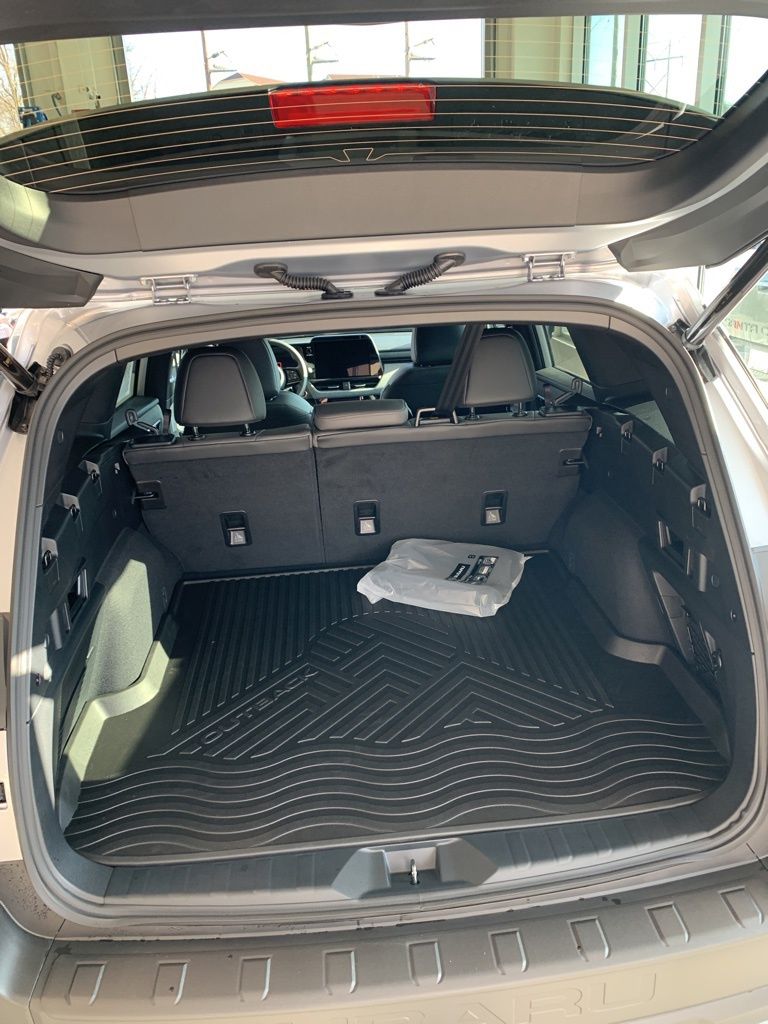 New 2026 Silver Subaru Limited image 9