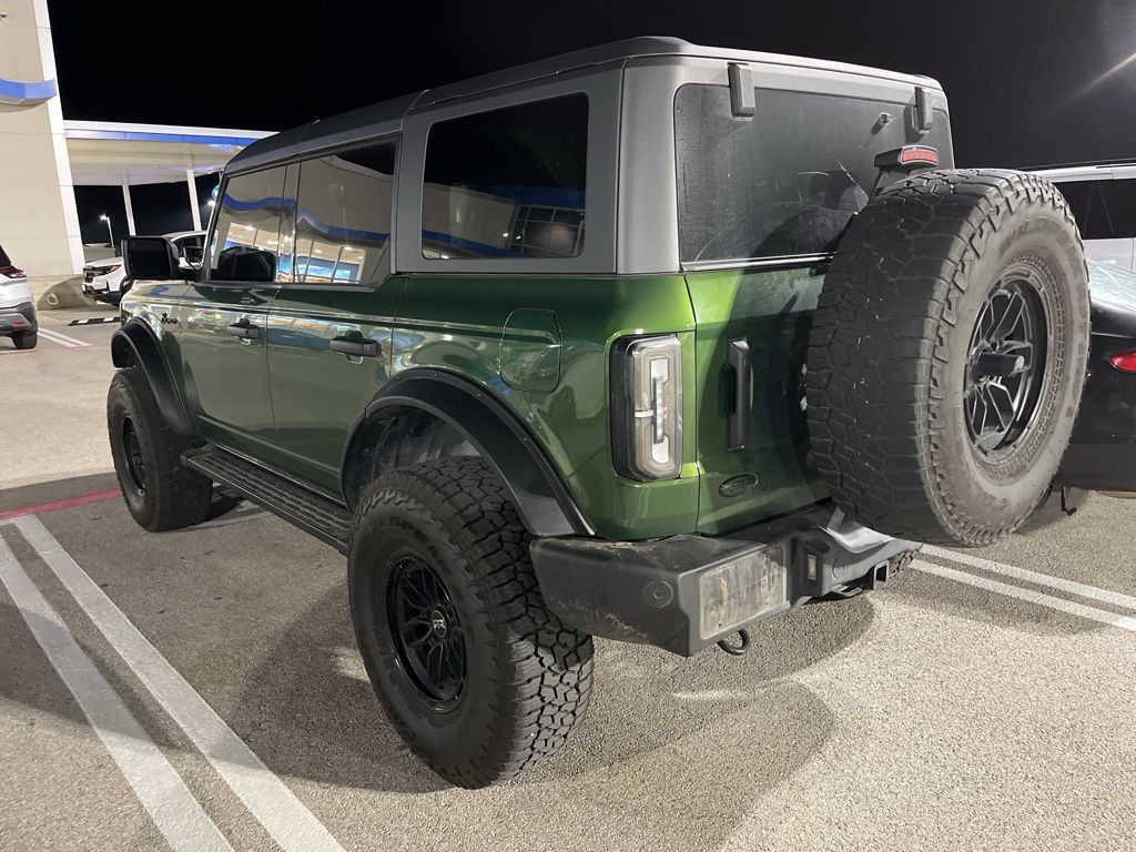 Thumbnail: 2023 Ford Bronco - 4