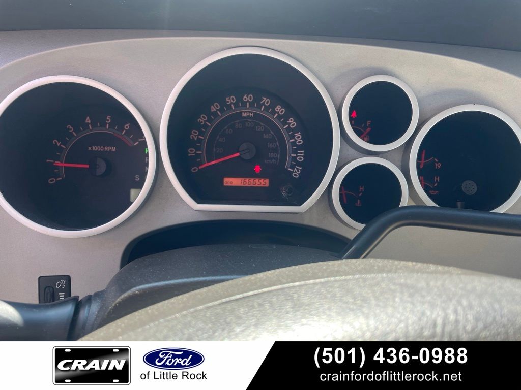 2007 Toyota Tundra V6 Double Cab RWD