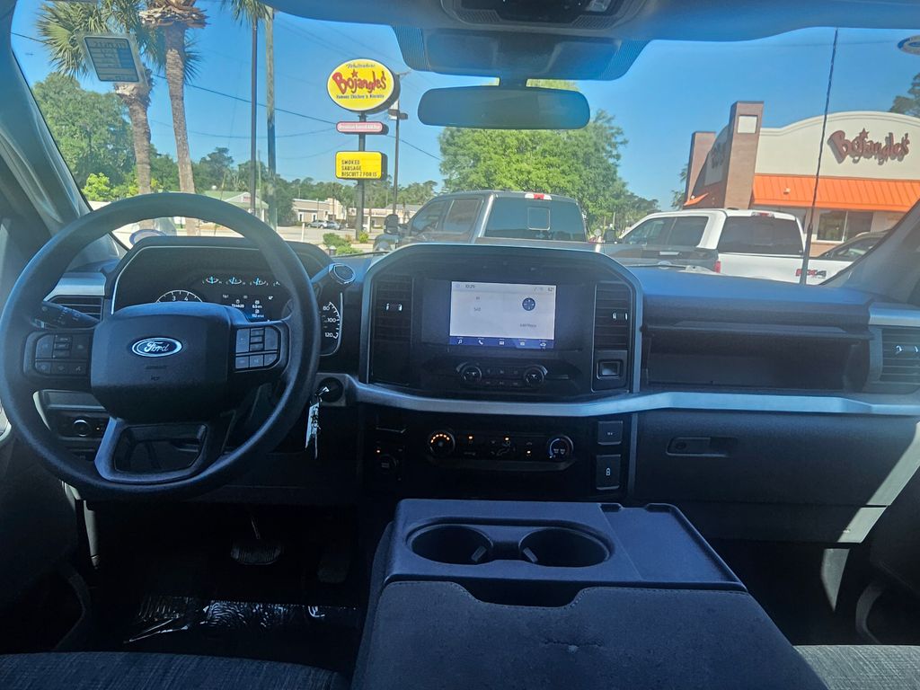 2023 Ford F-150 XLT - 4