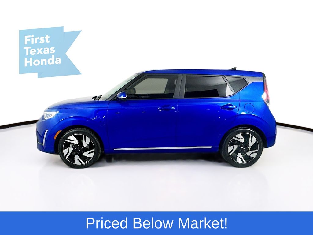 Used Car 2024 Kia Soul  Gt-line For Sale Under $25,000 In Austin, Texas