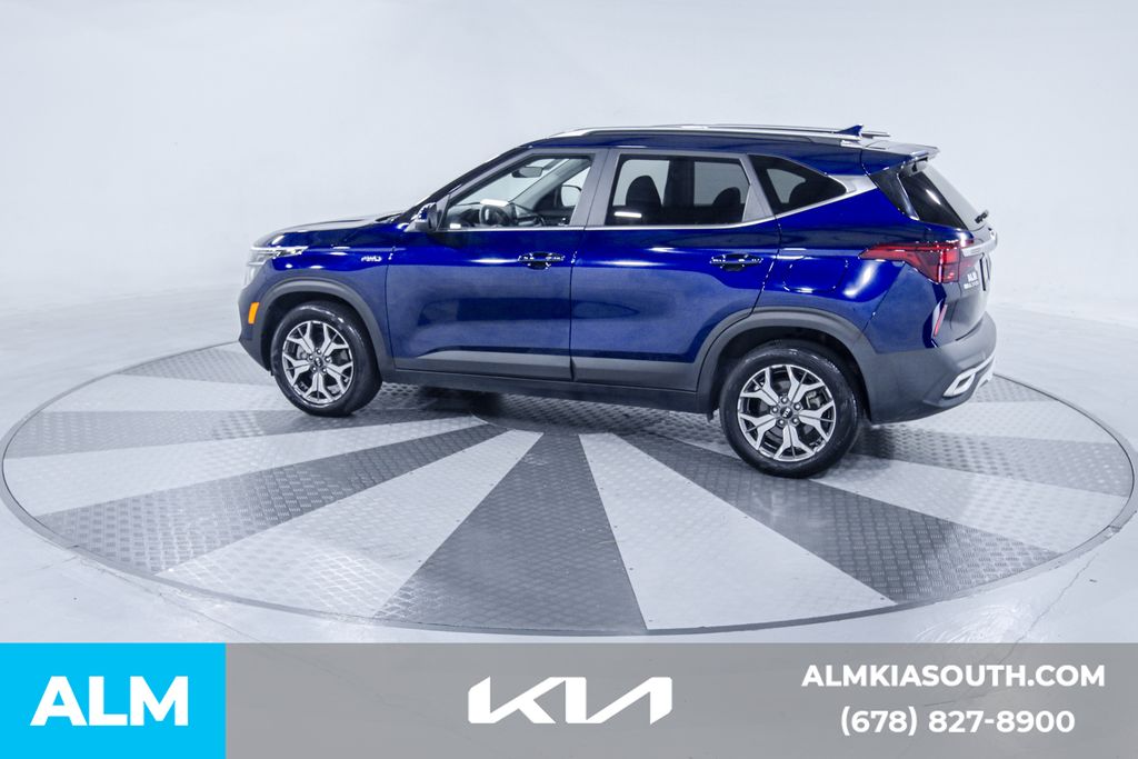 2021 Kia Seltos EX photo 5