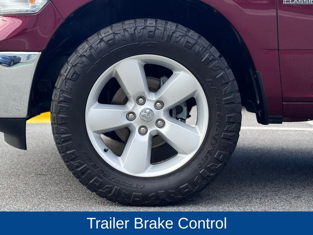 2021 Ram 1500 Classic Tradesman Crew Cab 4x4 5'7" Box