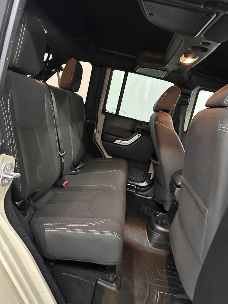 used 2017 Jeep Wrangler car, priced at $19,985