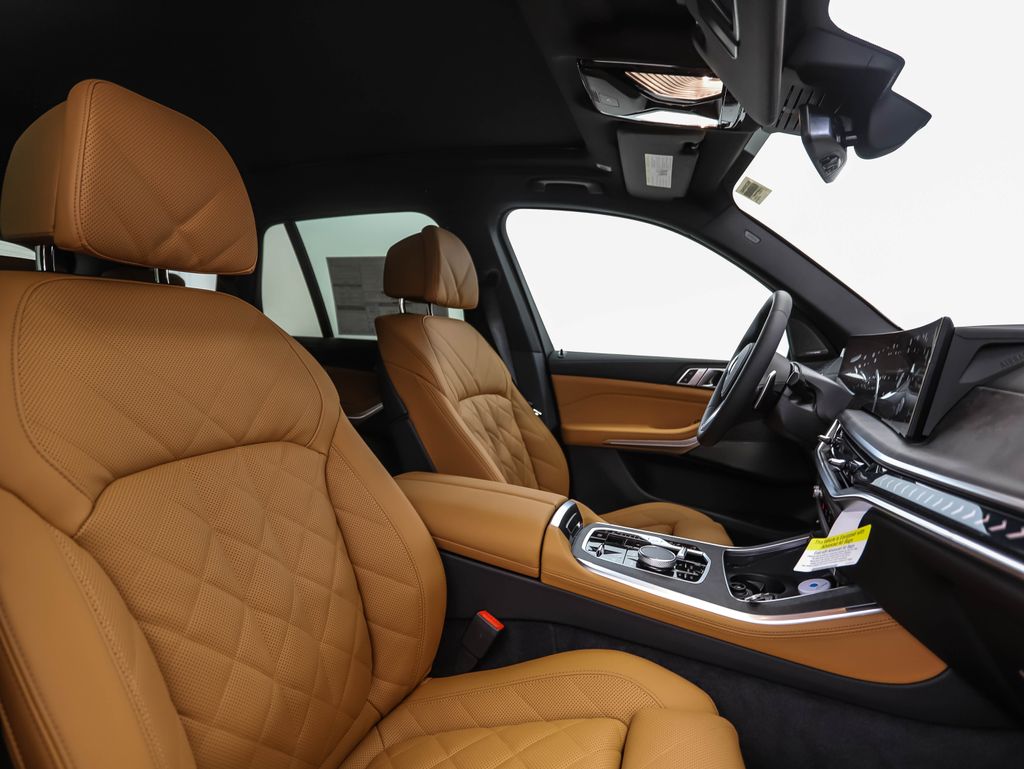2026 BMW X5 xDrive50e 29
