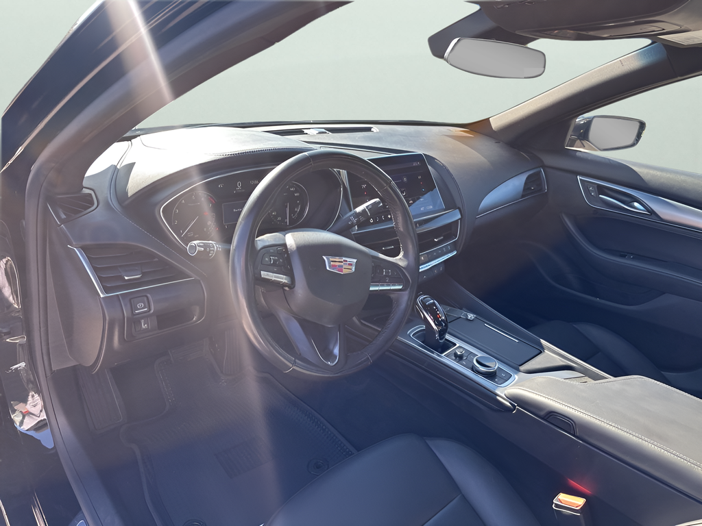 Used Car 2024 Cadillac Ct5  Premium Luxury For Sale Under $35,000 In Austin, Texas