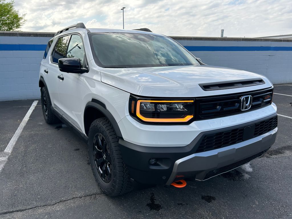 2026 Honda Passport TrailSport 7
