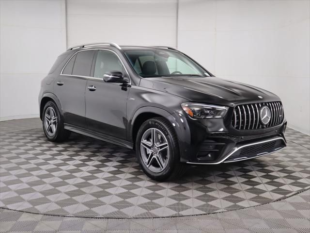 Thumbnail: 2025 Mercedes-Benz GLE - 3