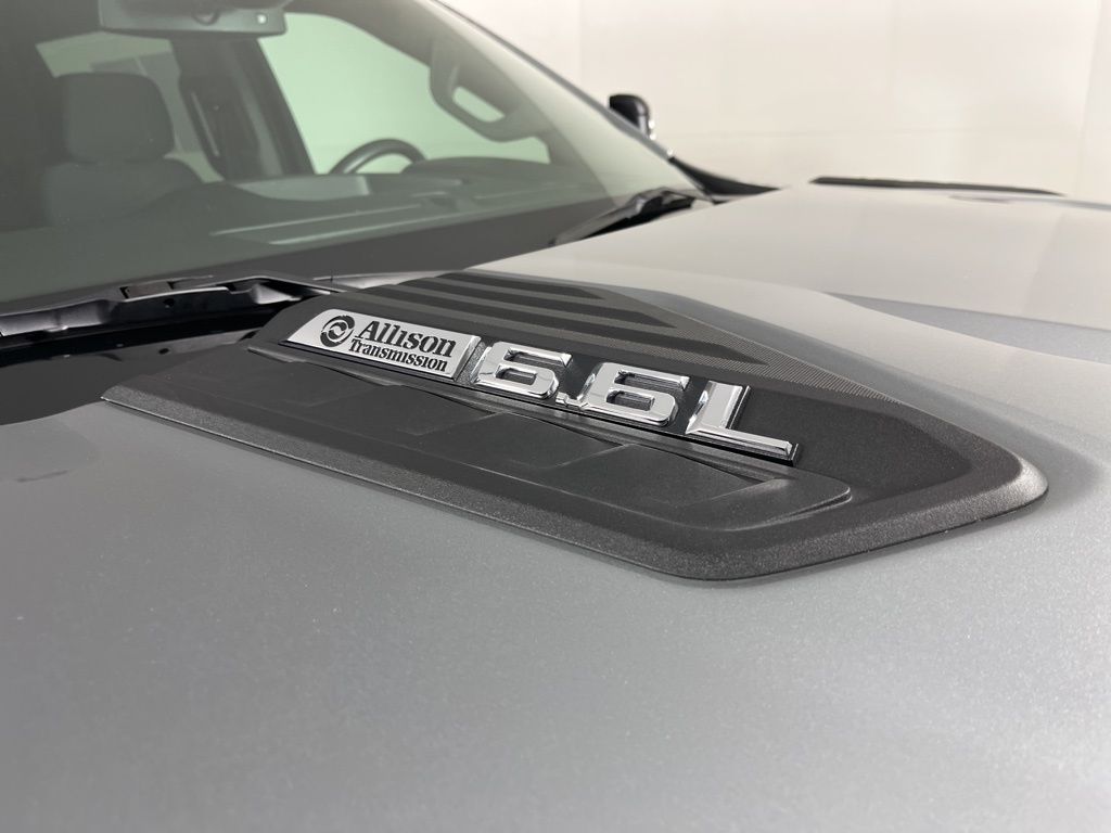 Thumbnail: 2025 Chevrolet Silverado 2500 - 4