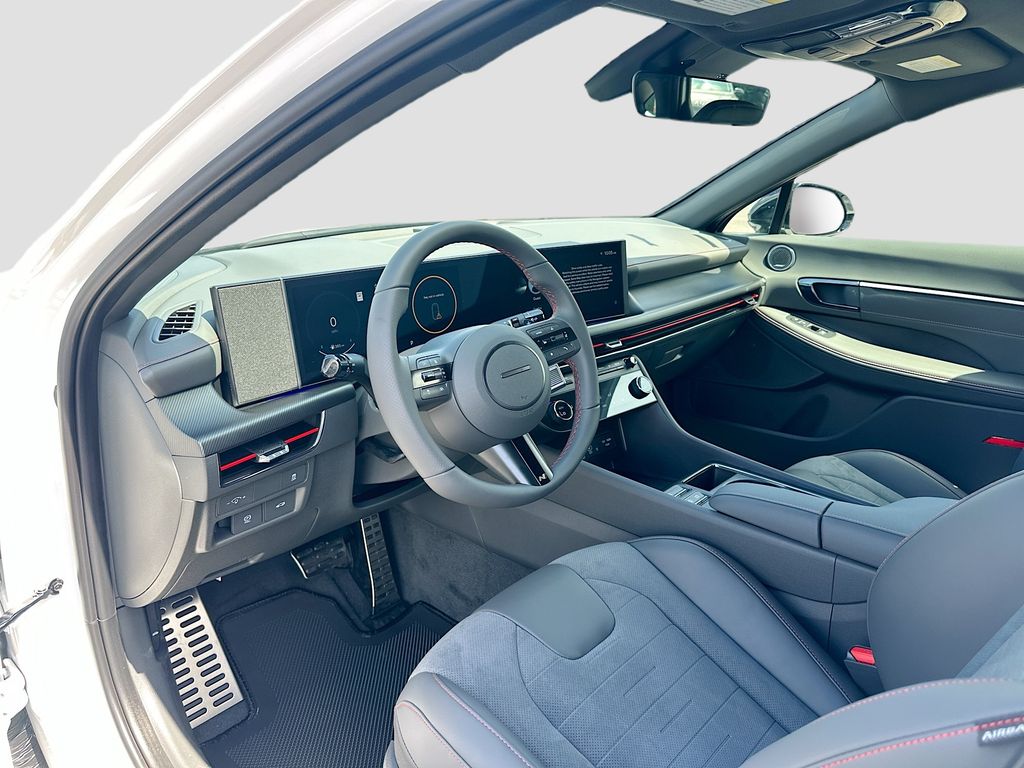 Thumbnail: 2025 Hyundai Sonata - 9