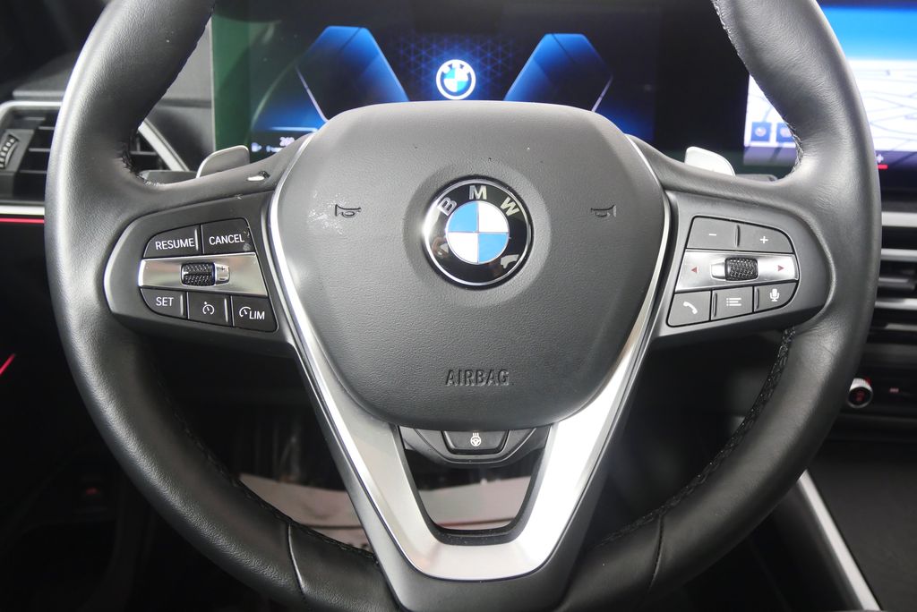 Thumbnail: 2024 BMW 3 Series - 19