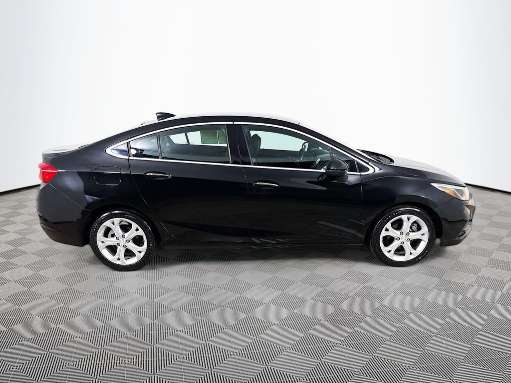 Used 2017 Chevrolet Cruze Premier For Sale in OLIVE BRANCH, MS