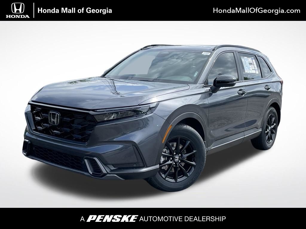 Thumbnail: 2026 Honda CR-V - 1