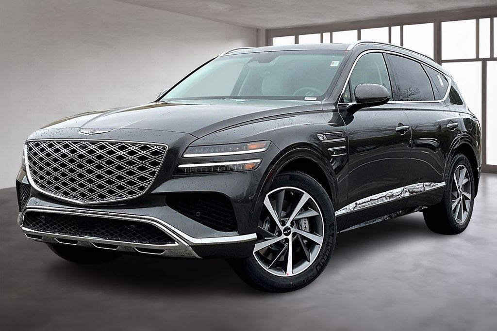 2026 Genesis GV80 2.5T Advanced AWD