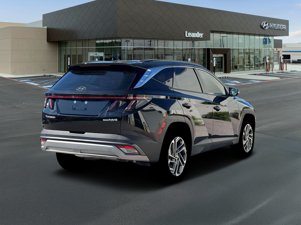 Thumbnail: 2026 Hyundai Tucson - 7