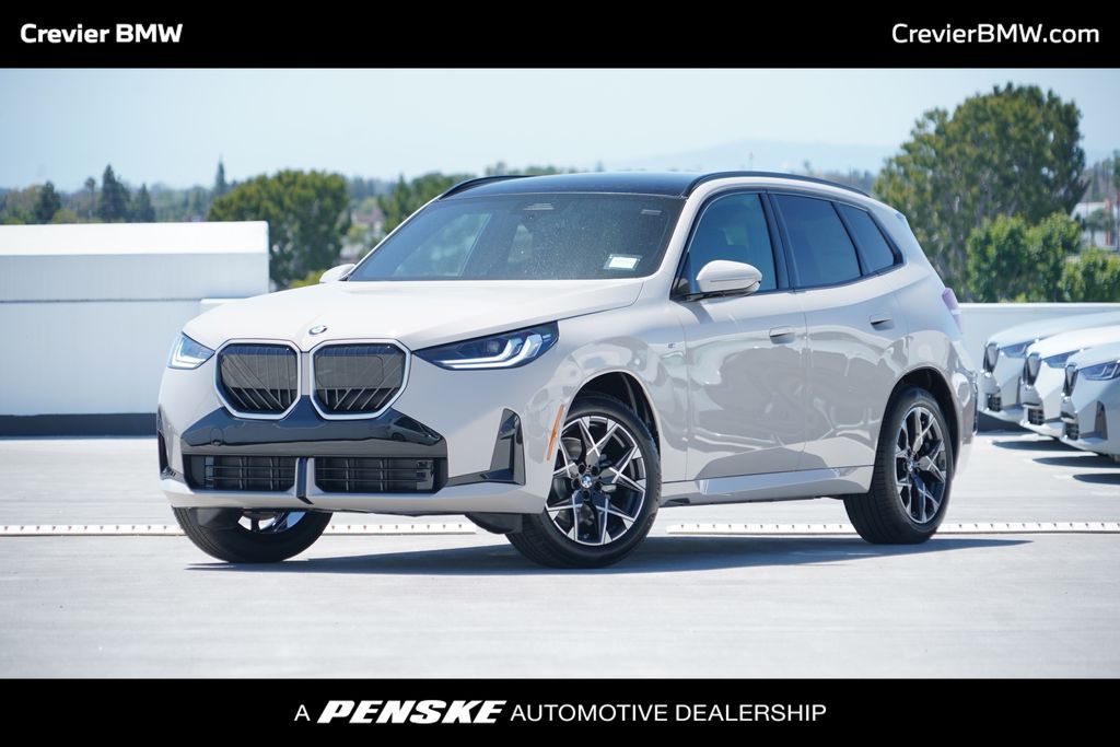 Thumbnail: 2026 BMW X3 - 1