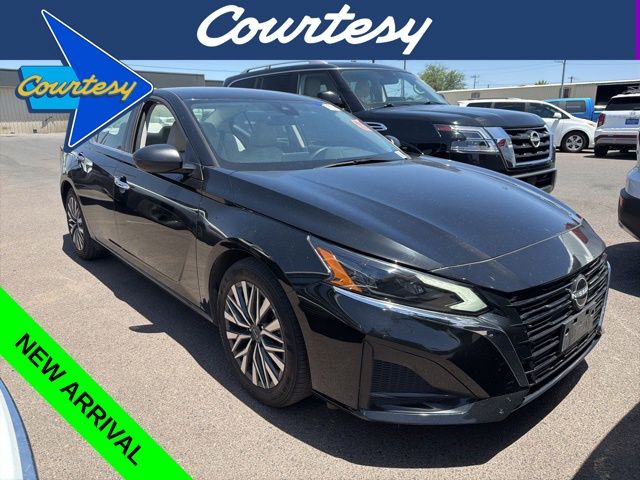 2025 Nissan Altima