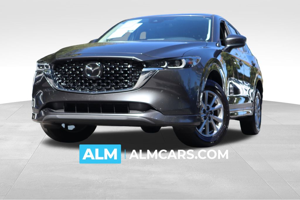 2025 Mazda CX-5 S Select Package's photo